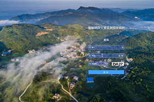 融合GIS引擎，提供基于GIS引擎的三維傾斜攝影模型的展示，將龐雜的邊坡監測數據進行可視化分析、展示，全方位、多角度展示區域內的態勢總體情況，分析相關監測數據發展趨勢，動態分析問題，聚焦監測點，為管理部門提供科學決策依據。